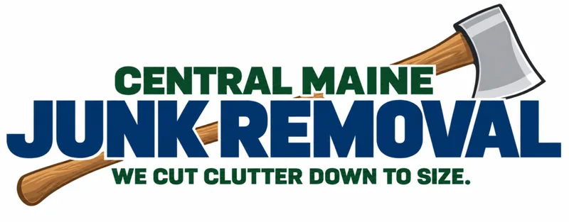 Central Maine Junk Removal — We cut clutter down to size